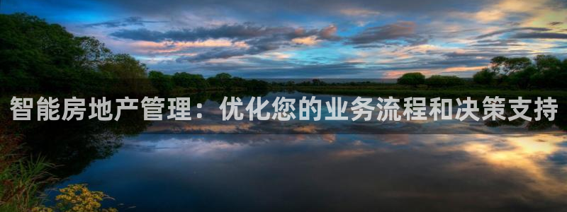 风暴娱乐求333OOc：智能房地产管理：优化您的业务流程和决