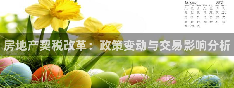 菲律宾风暴娱乐集团：房地产契税改革：政策变动与交易影响分析