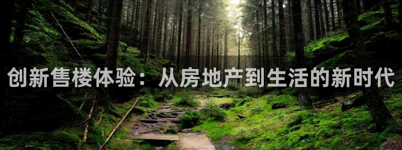 风暴娱乐下载地址：创新售楼体验：从房地产到生活的新时代