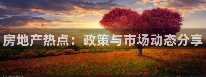 风暴娱乐这个平台靠谱：房地产热点：政策与市场动态分享
