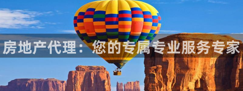 风暴官方娱乐：房地产代理：您的专属专业服务专家